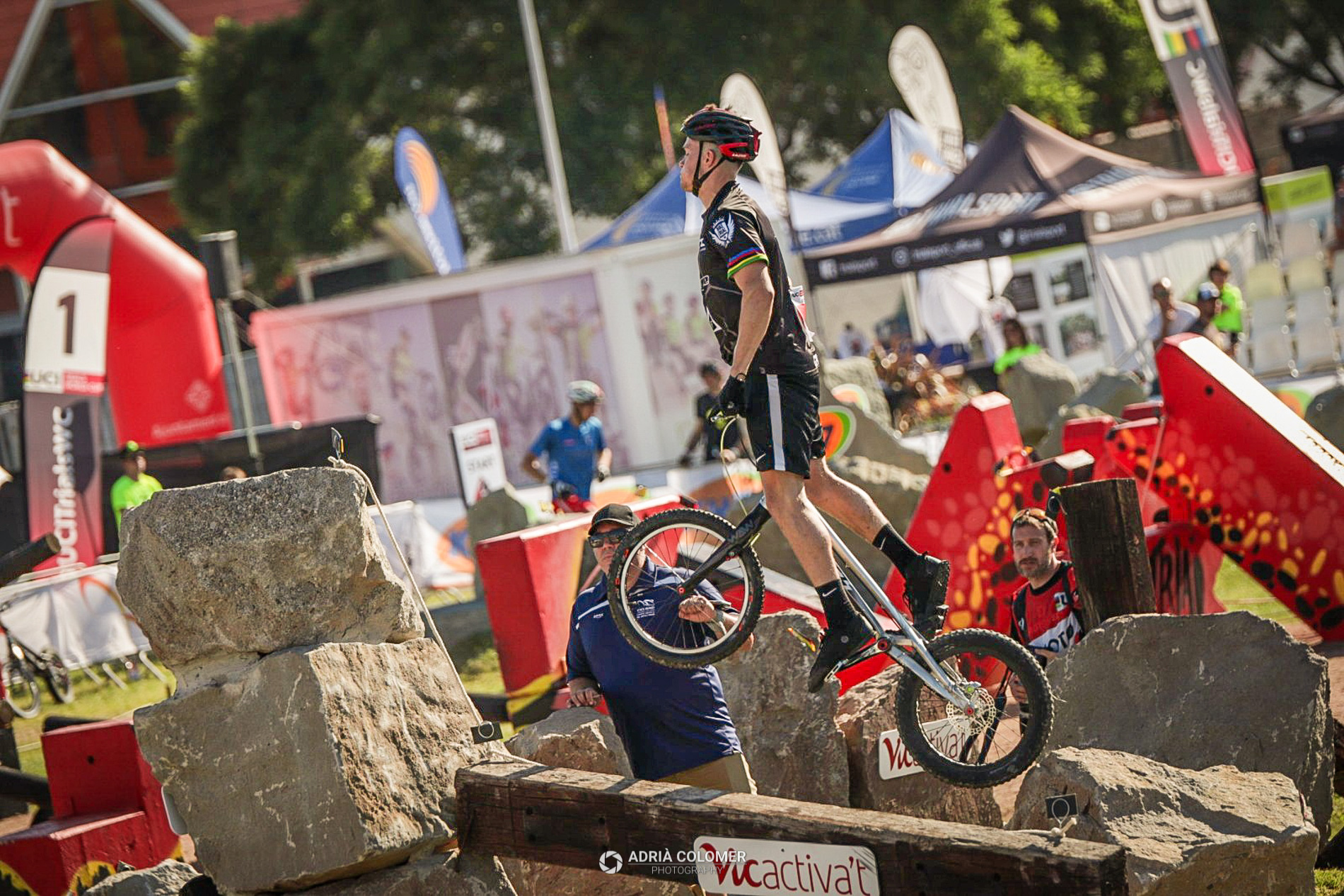 Fotografies Copa del Món de Trial - Vic 2022