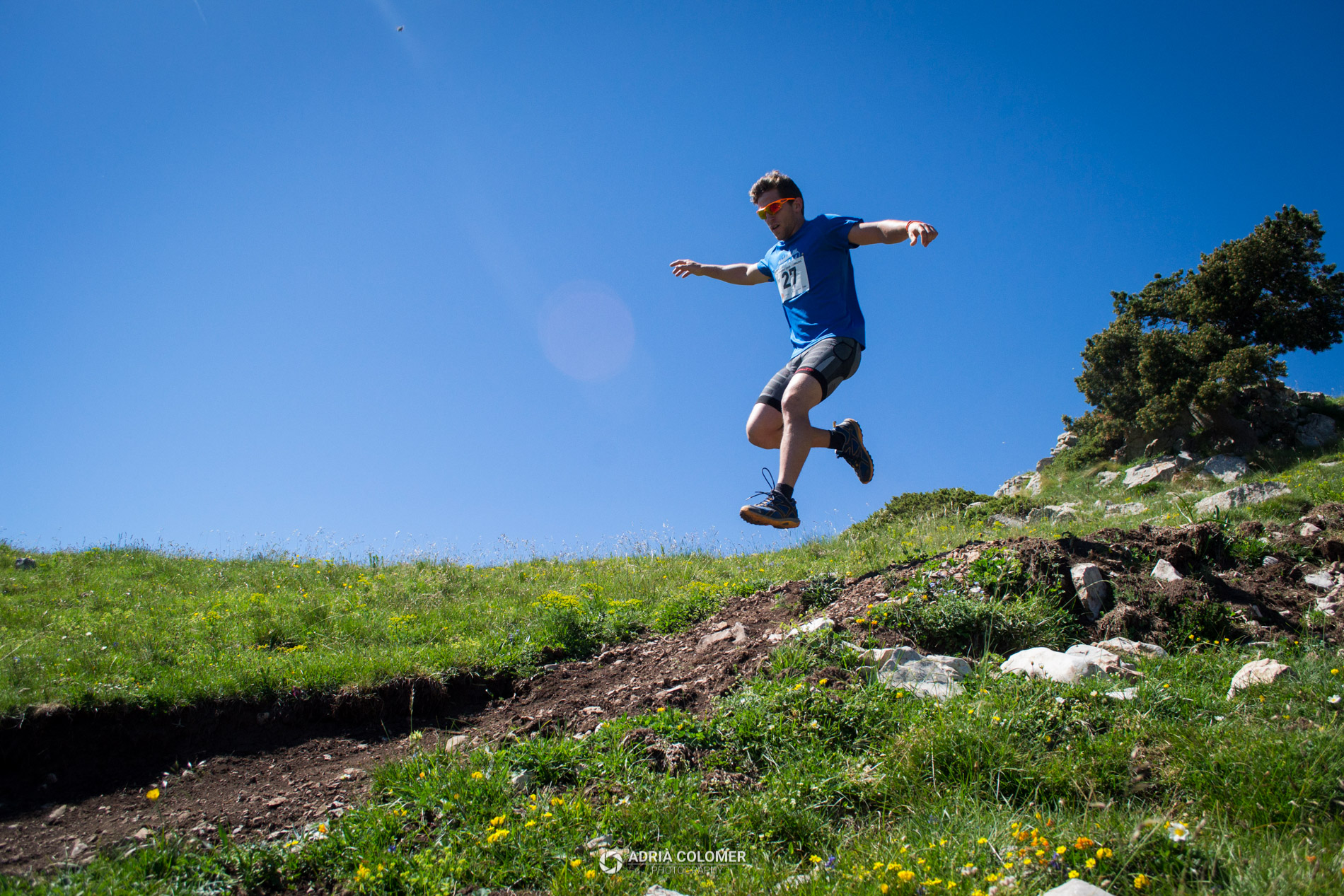 Fotografies Fly Runnint La Molina 2017