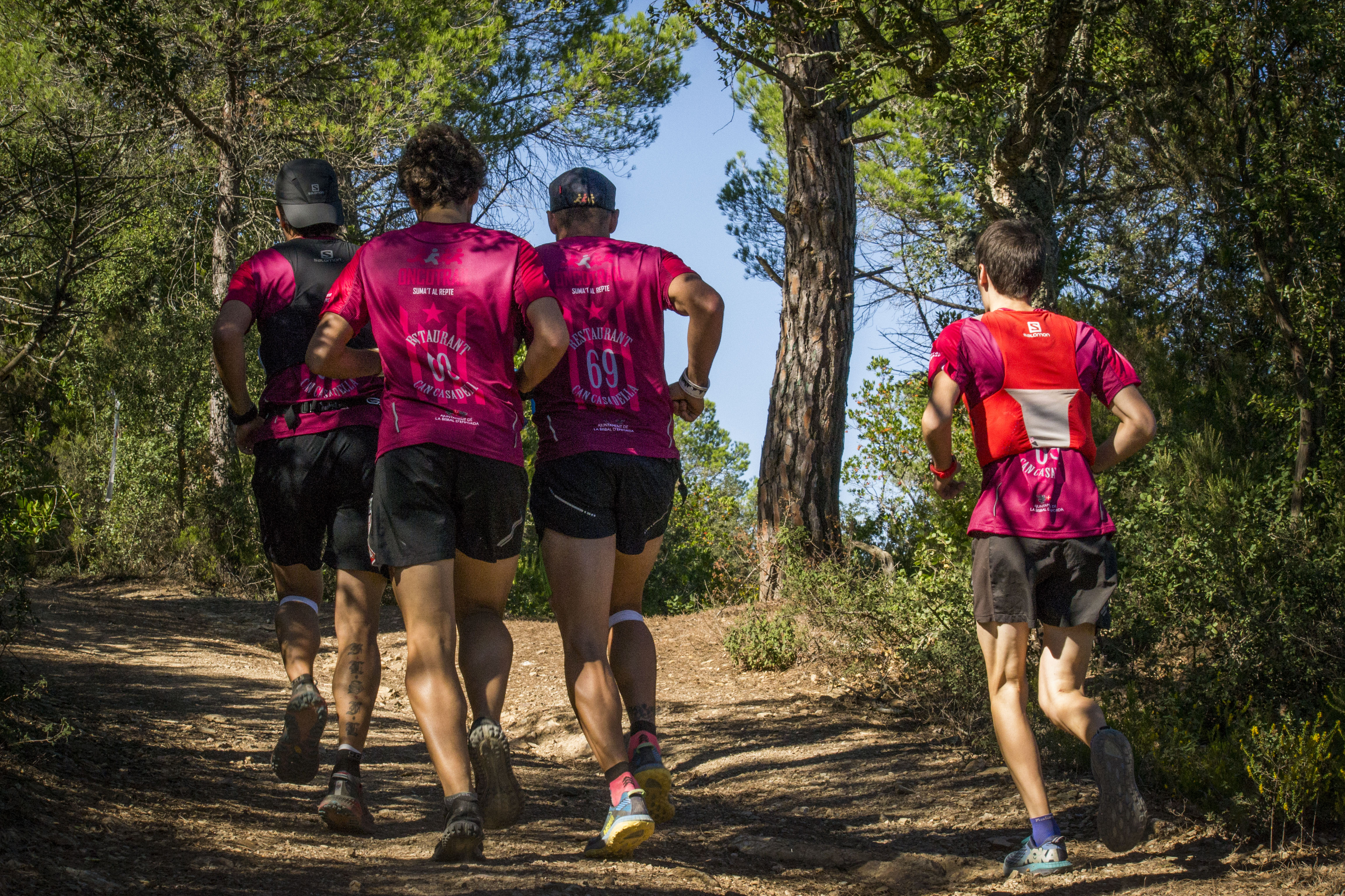 Fotografies Oncotrail 2017