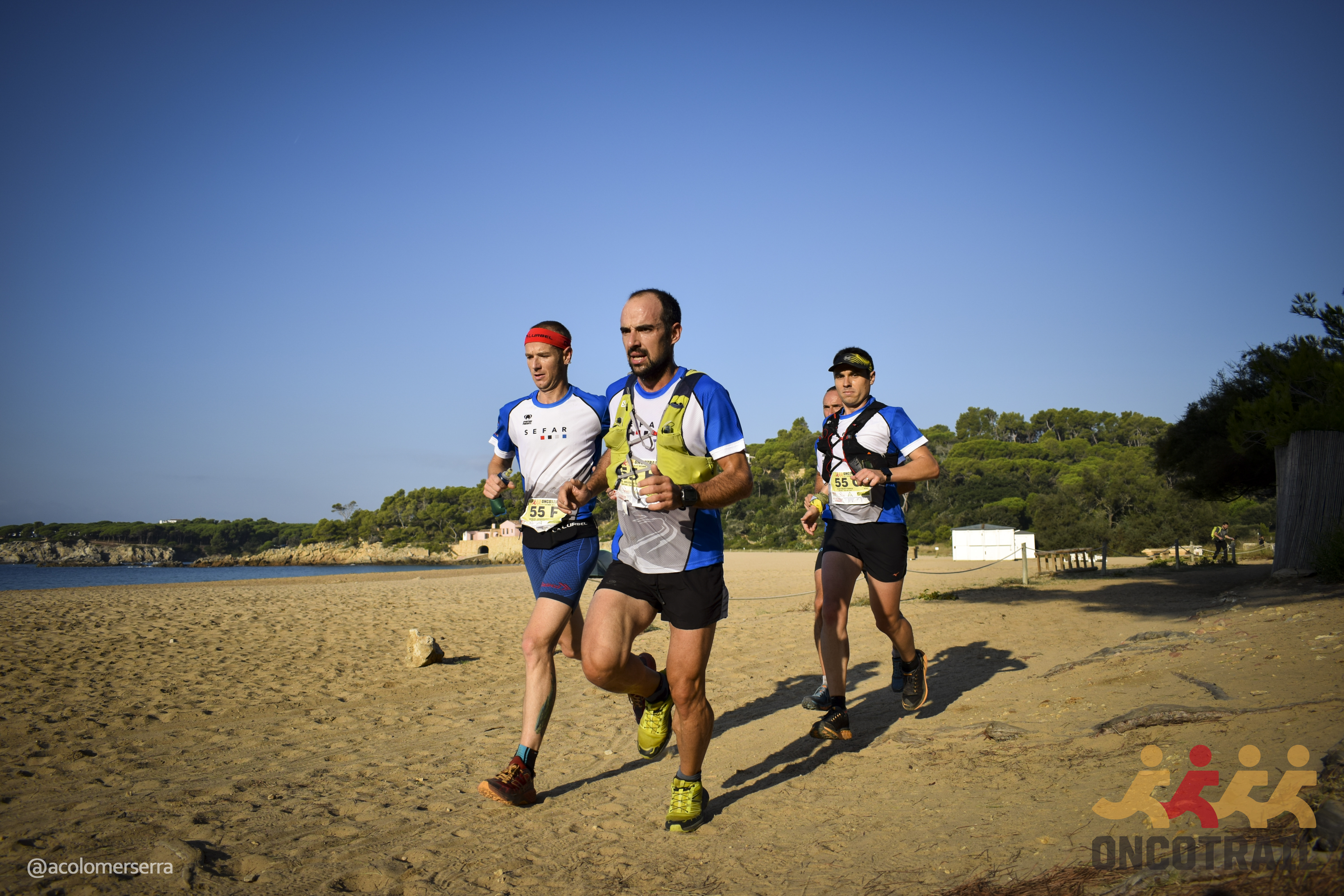 Fotografies Oncotrail 2018