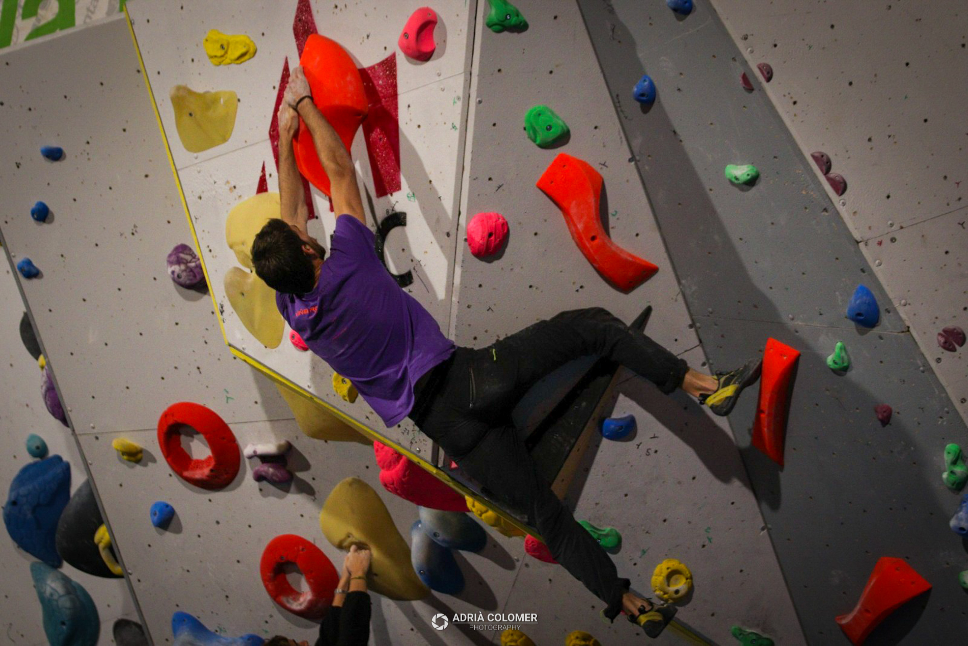 Fotografies Open Bloc 2021 - Divendres