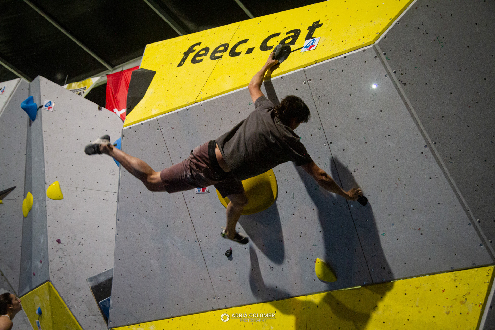 Fotografies Open Bloc 2021 - Finals