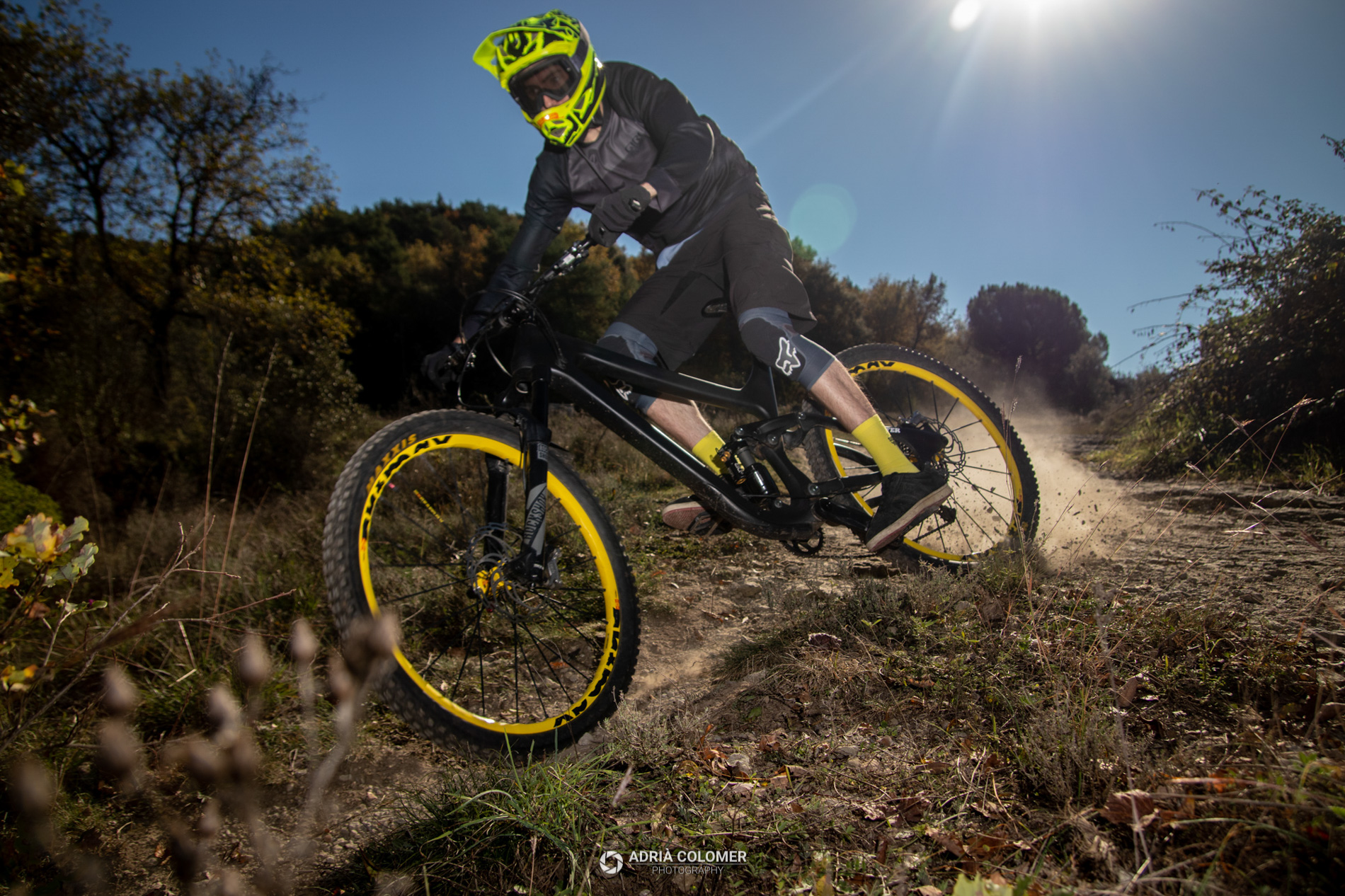 Fotografies Enduro