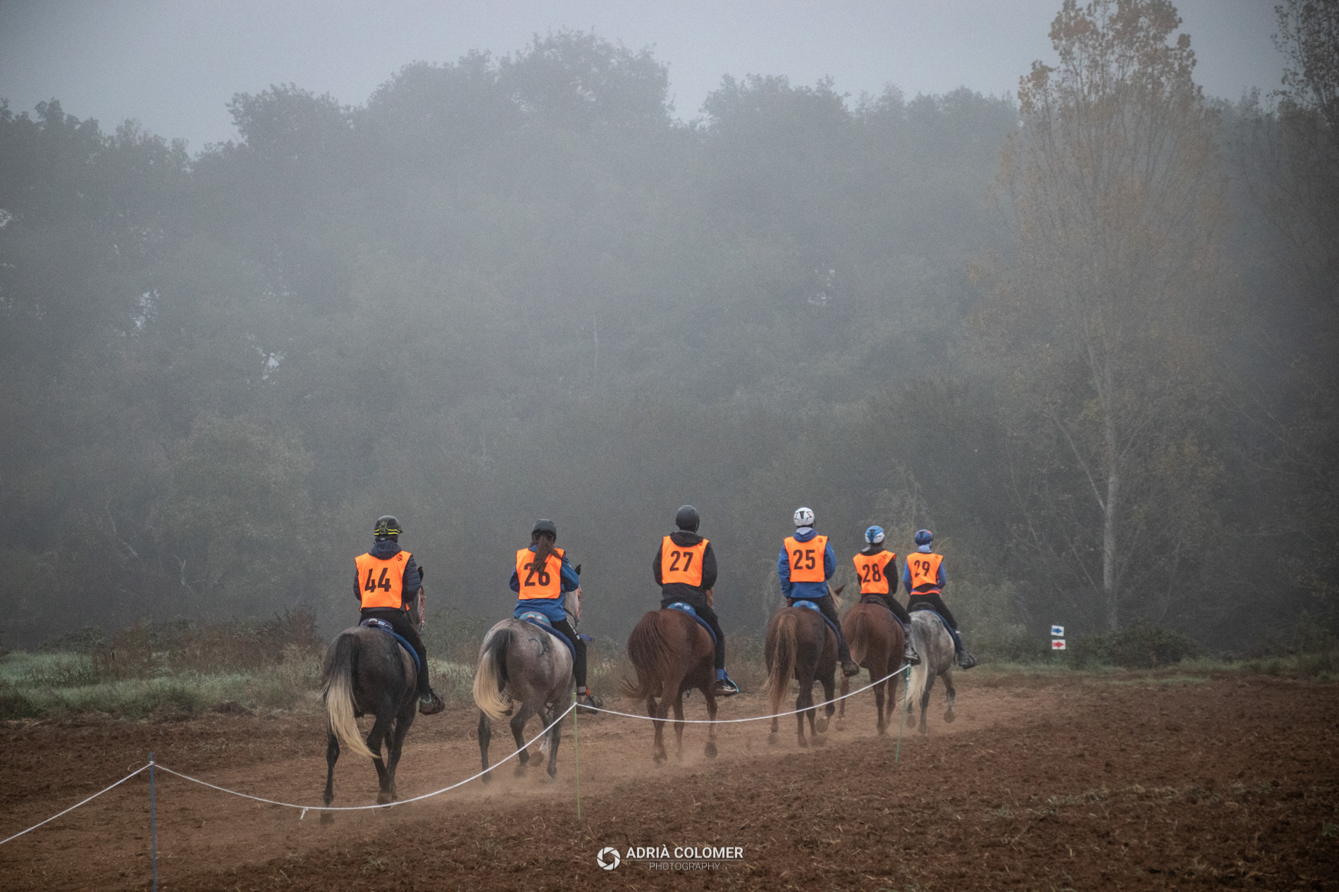 Fotografies Raid Enduro Taradell 2021